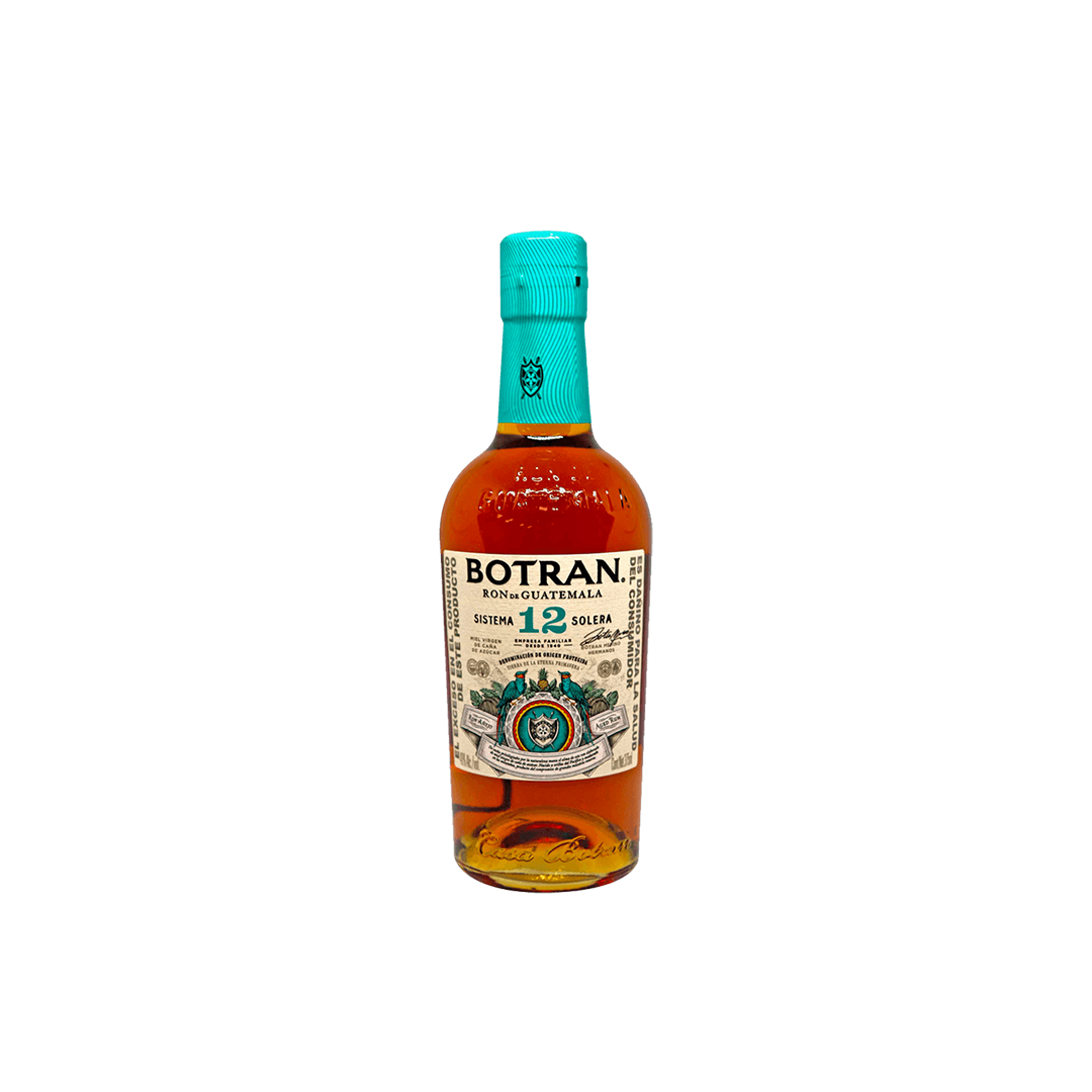 Botran 12 Años